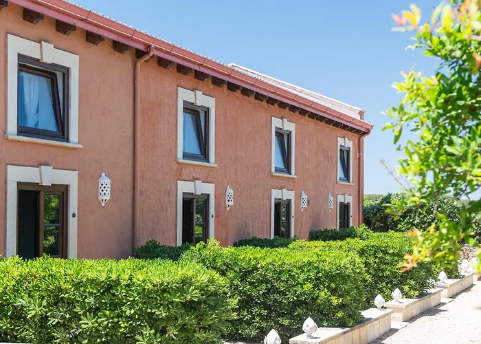 Palascia Wellness Relais ホテル