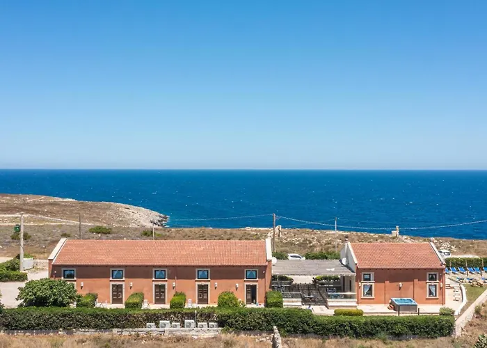 Palascia Wellness Relais オートラント