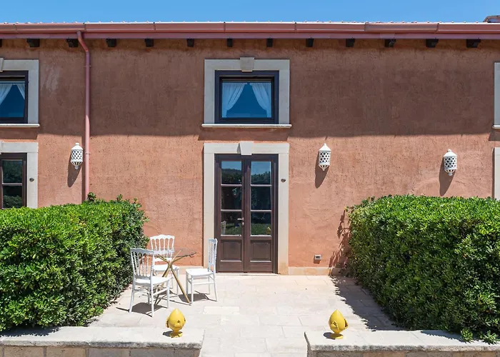 Palascia Wellness Relais 3* オートラント