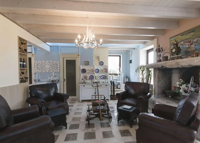 Palascia Wellness Relais ホテル オートラント