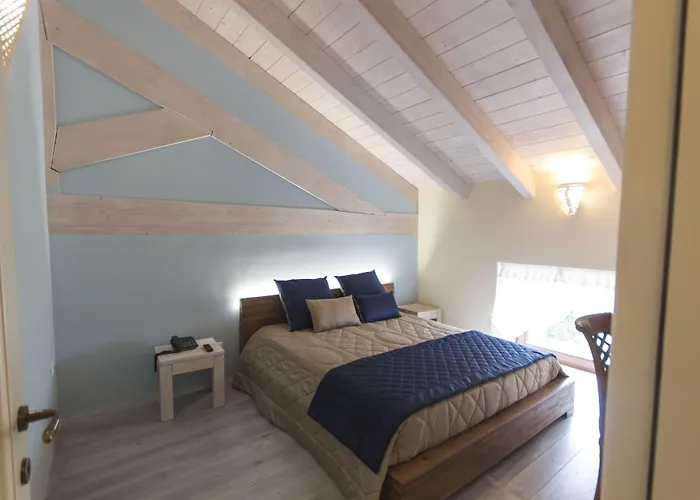 ホテル Palascia Wellness Relais