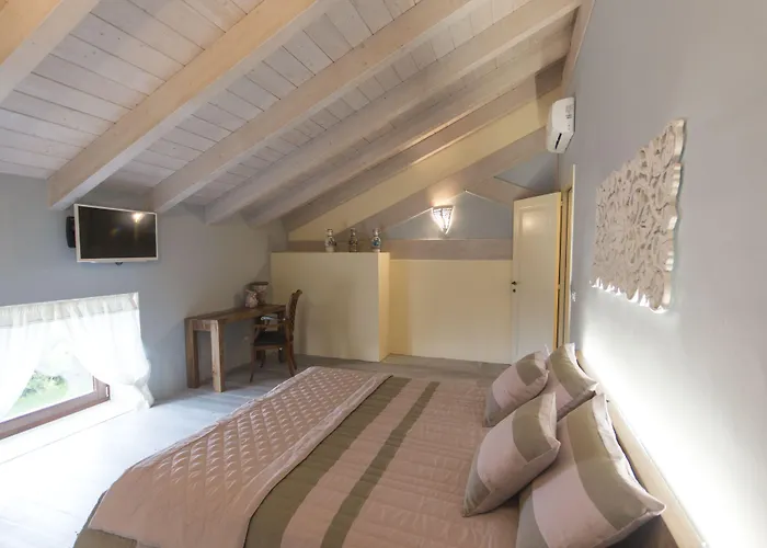 ホテル Palascia Wellness Relais