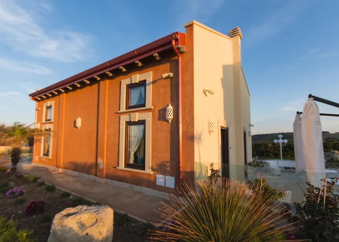 Palascia Wellness Relais オートラント