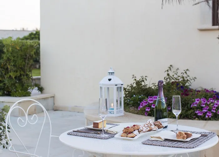 Palascia Wellness Relais ホテル