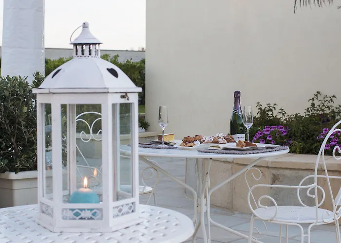 Palascia Wellness Relais ホテル 3*