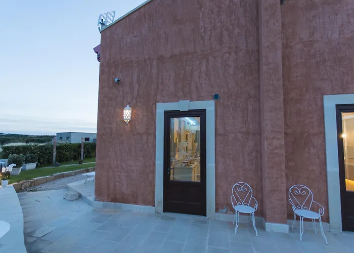 Palascia Wellness Relais 3* オートラント