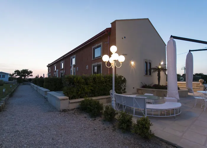 Palascia Wellness Relais ホテル 3*