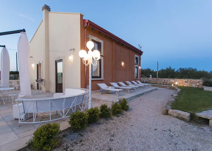Palascia Wellness Relais オートラント