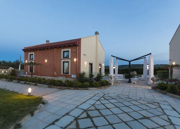 Palascia Wellness Relais ホテル 3*