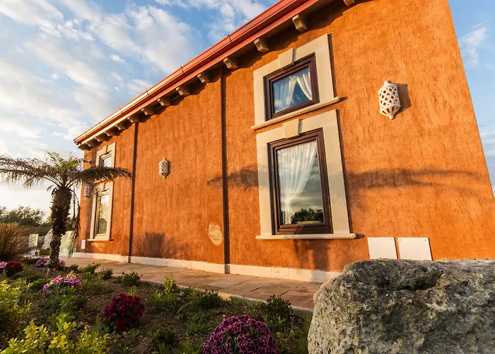 Palascia Wellness Relais 3* オートラント