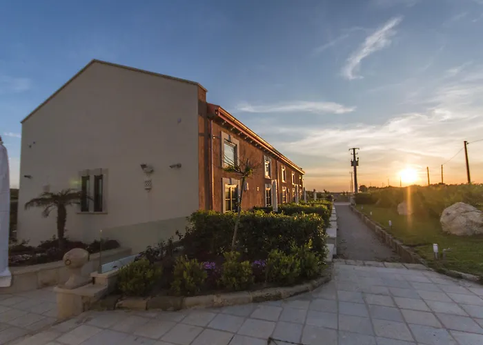 Palascia Wellness Relais 3* オートラント
