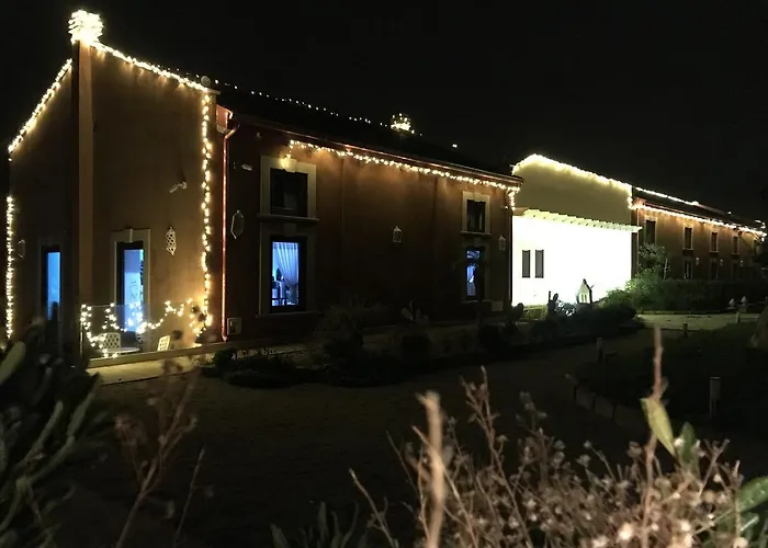 Palascia Wellness Relais ホテル 3*