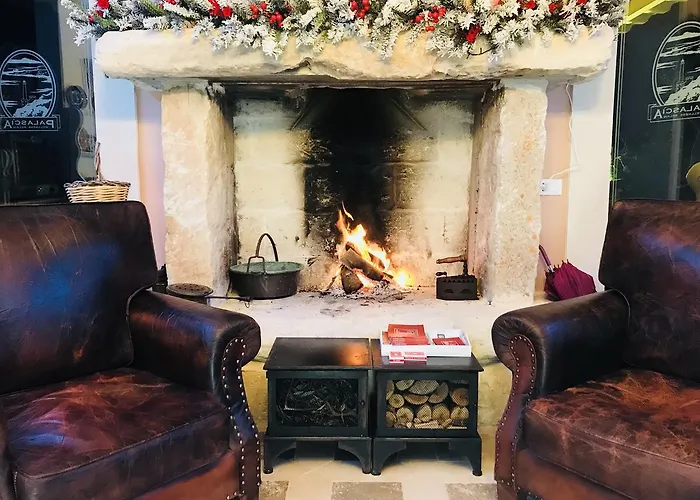 ホテル Palascia Wellness Relais 3*