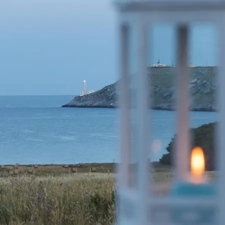 Ξενοδοχείο Palascia Wellness Relais