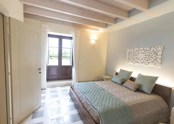 Palascia Wellness Relais Otel